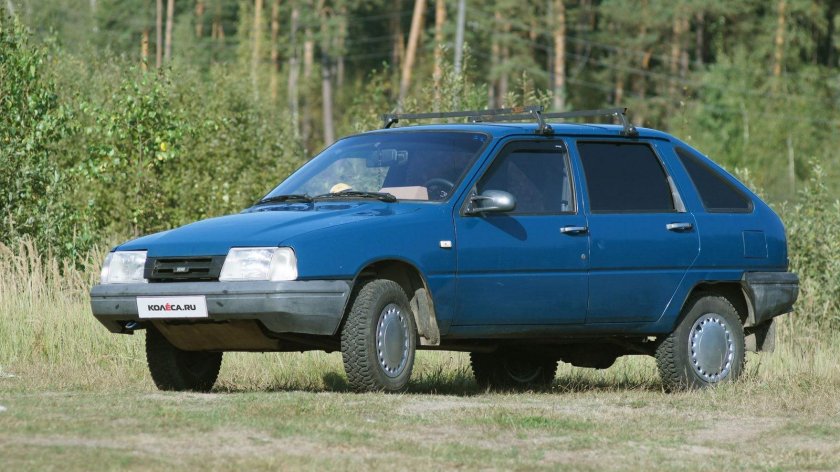 Москвич ИЖ Ода 2126