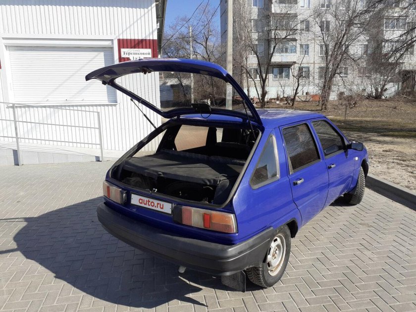 Иж 2126 хэтчбек