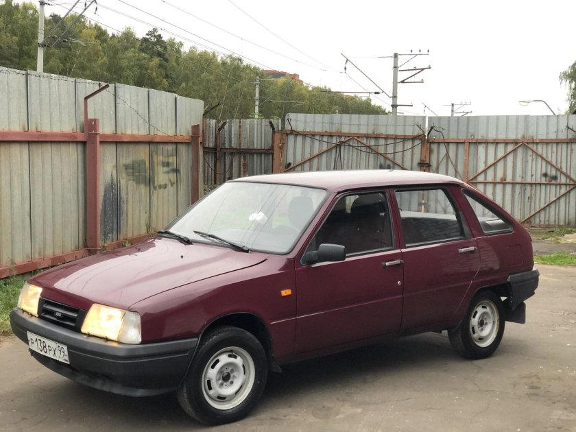 Иж 2126 хэтчбек