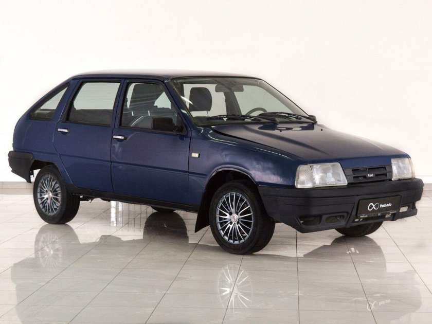 ИЖ машина 2126