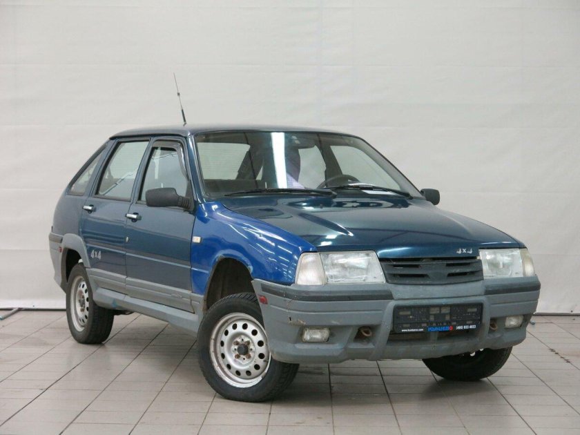 ИЖ Ода 2126 2004