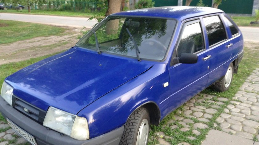 ИЖ-2126-030 Ода