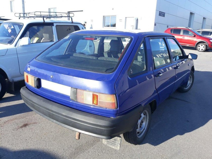 ИЖ-2126 хэтчбек