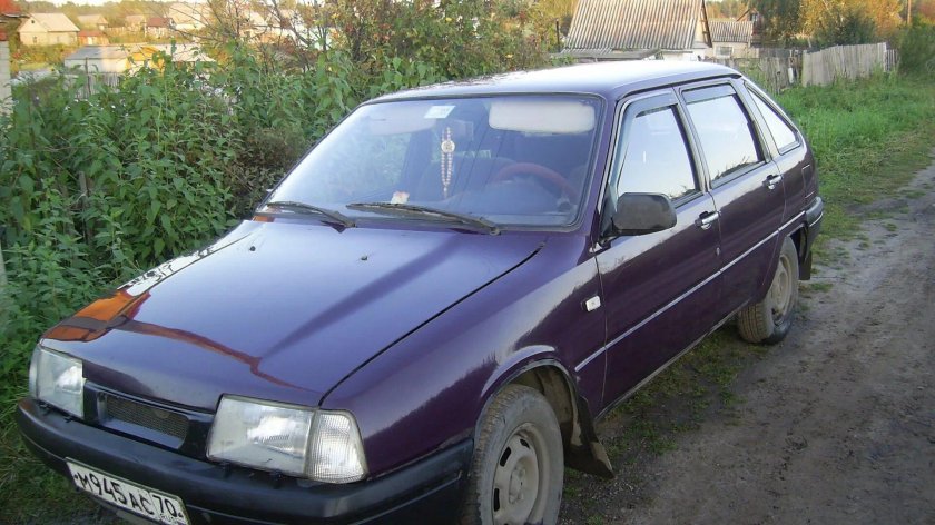 Иж 2126 хэтчбек