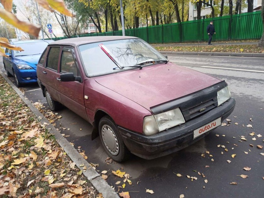 Чулок ИЖ Ода