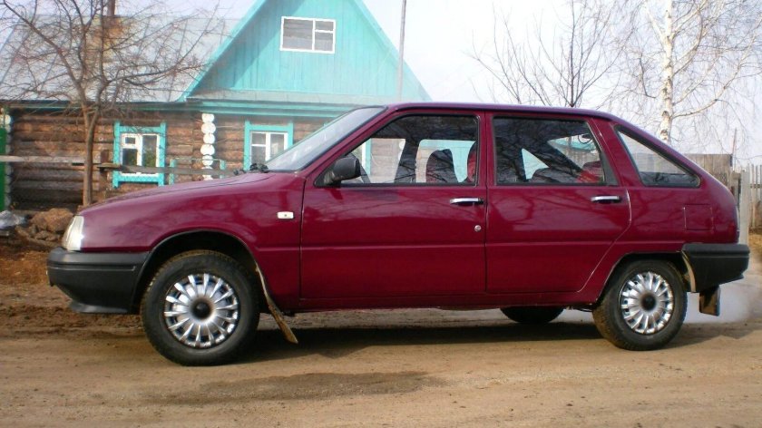 Москвич ИЖ Ода 2126