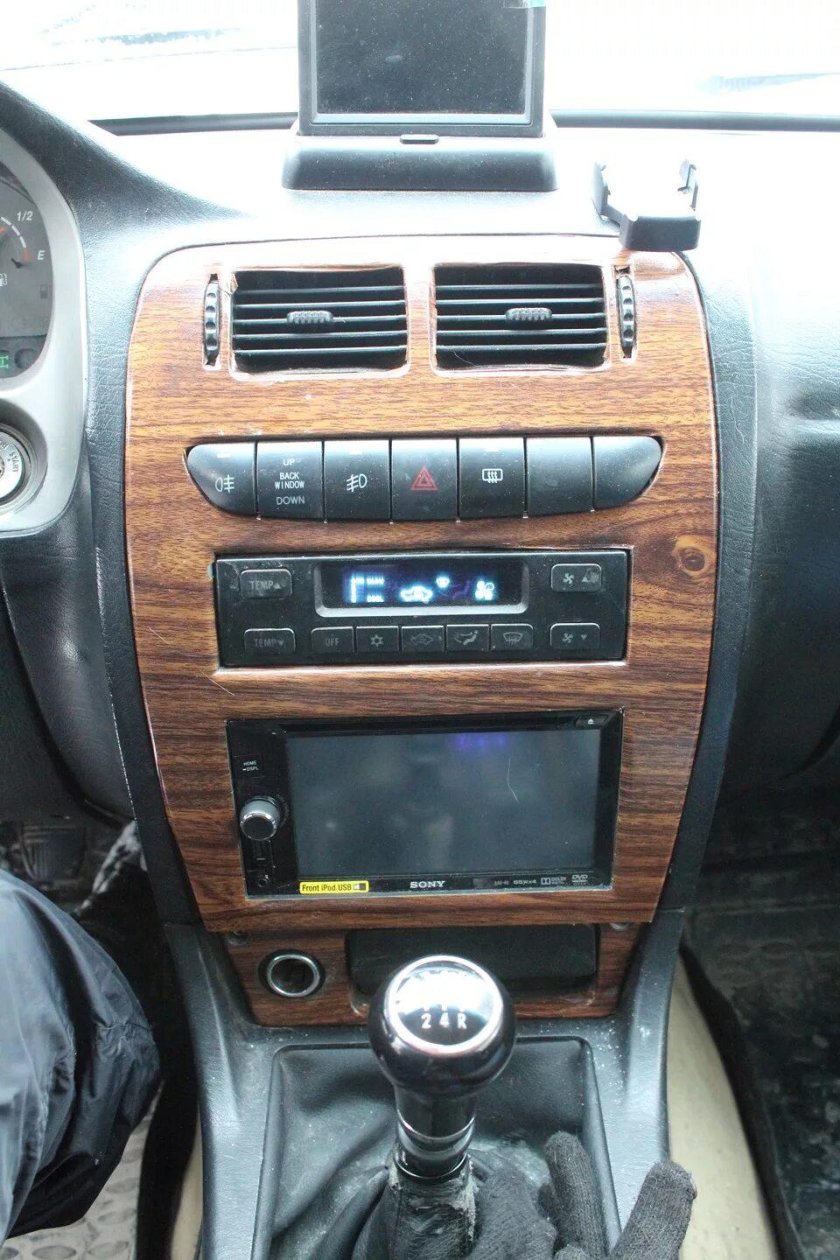 Great Wall safe торпеда