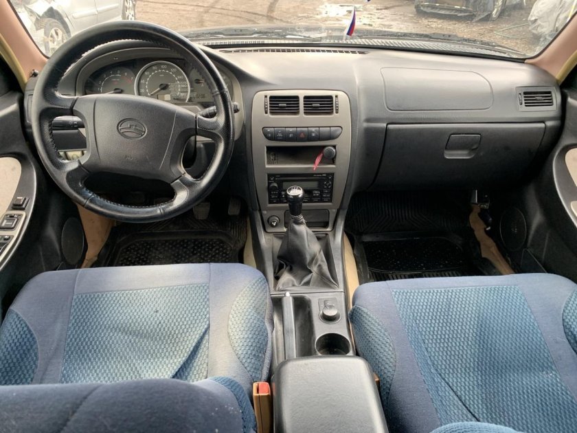 Great wall safe 2001 2010