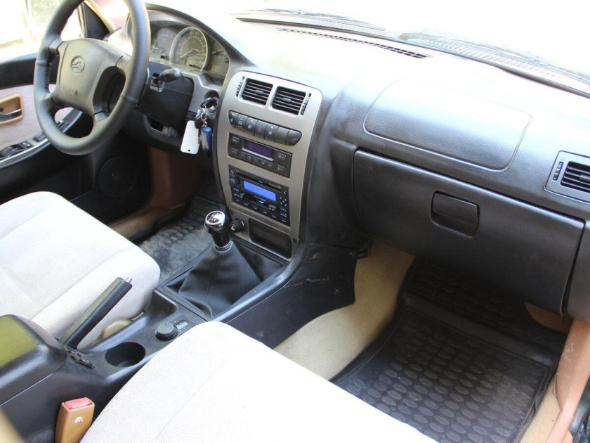 Грейт вол сейф тюнинг