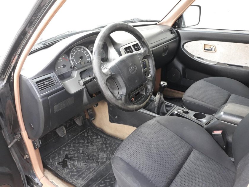 Great wall safe 2001 2010