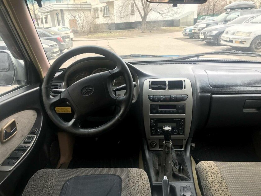 Great Wall safe 2.2 МТ 2007