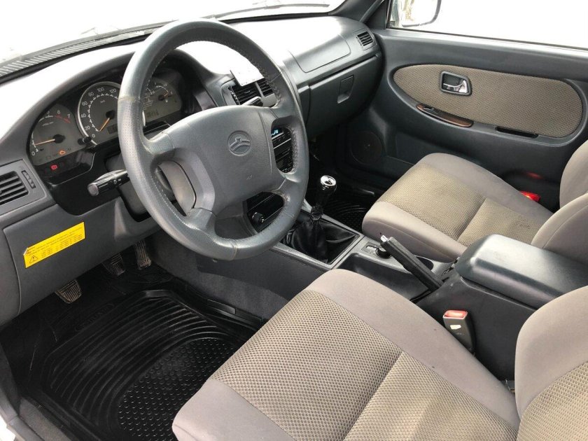 Great Wall safe 2.2 МТ