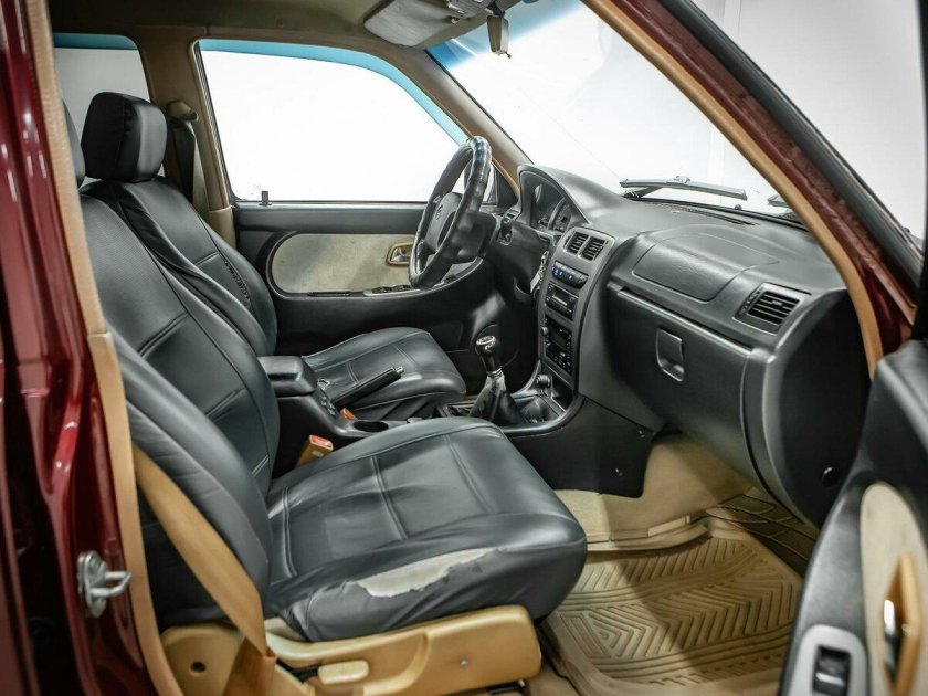 Great Wall safe 2.2 МТ 2007