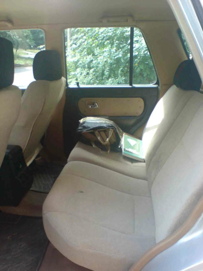 Great Wall safe салон