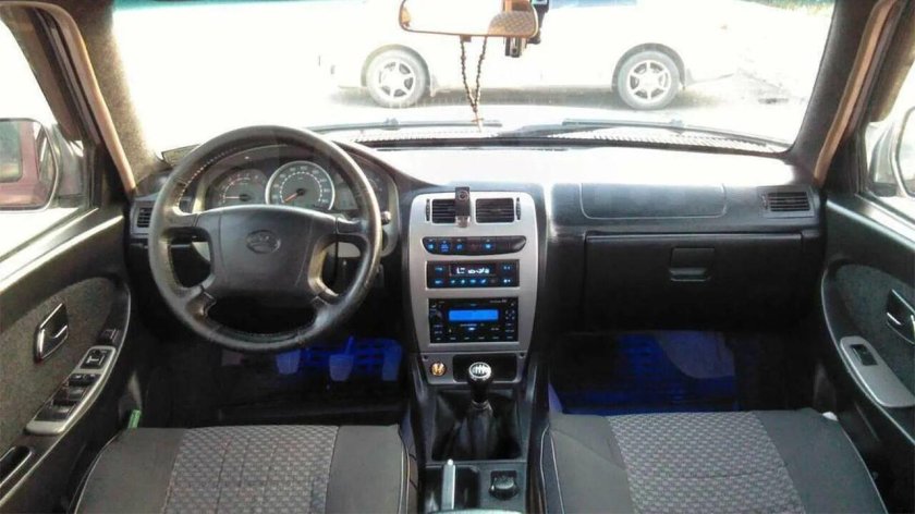 Great wall safe 2001 2010