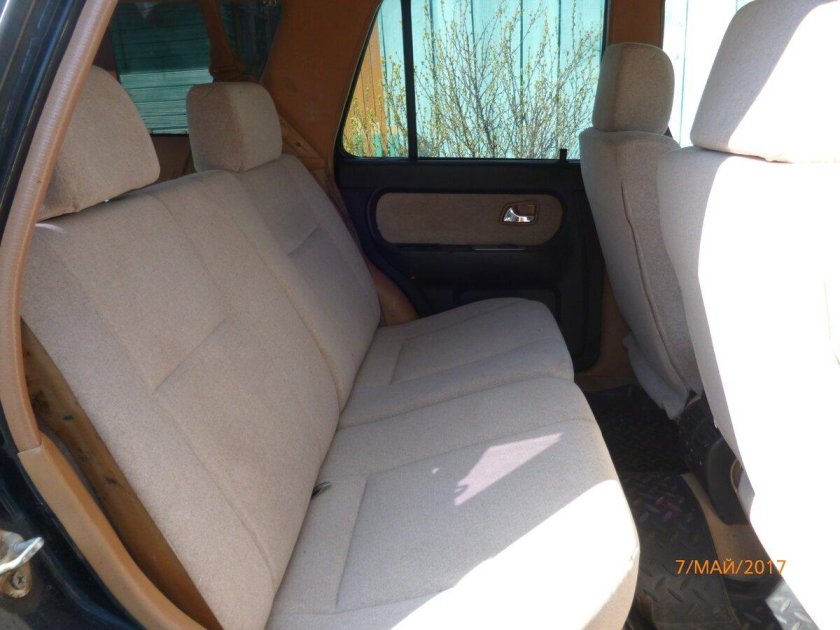 Great Wall safe 2001