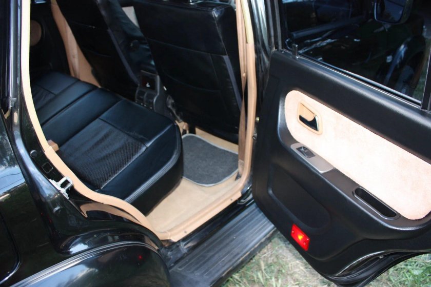 Great Wall safe 2002 салон