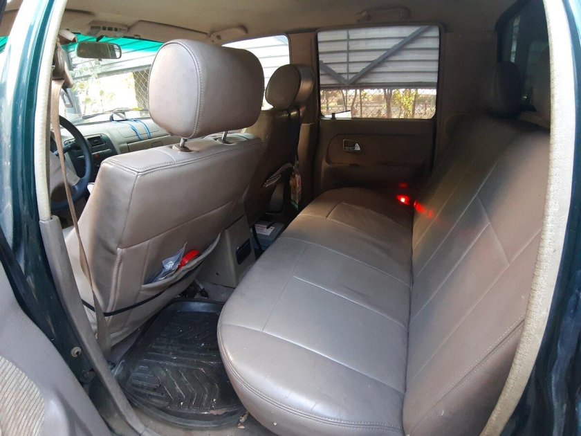 Great Wall Deer 2005 салон