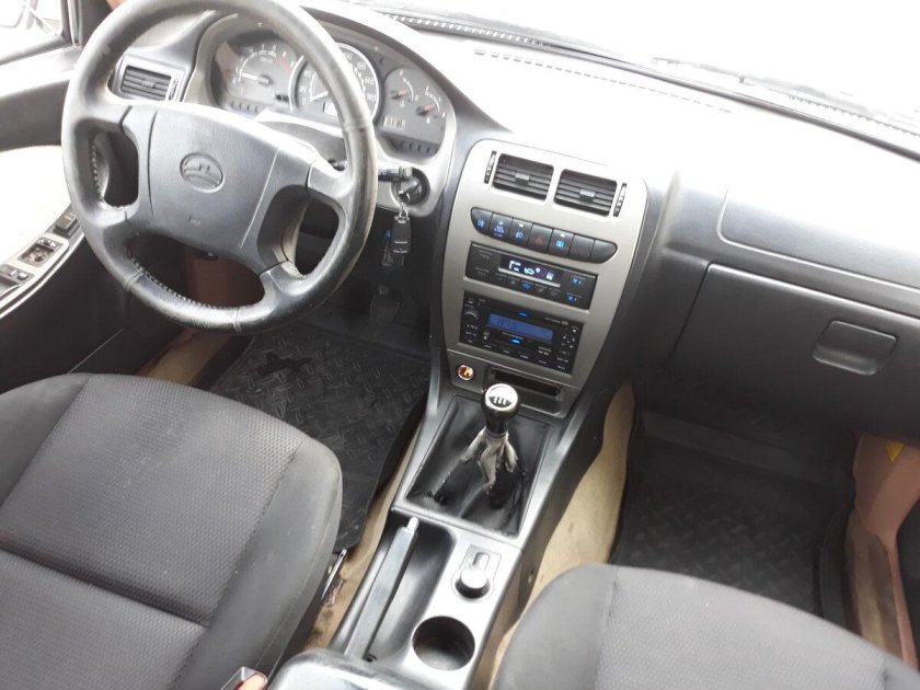 Great Wall safe лифт