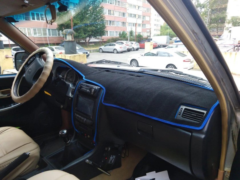 Great Wall safe торпеда