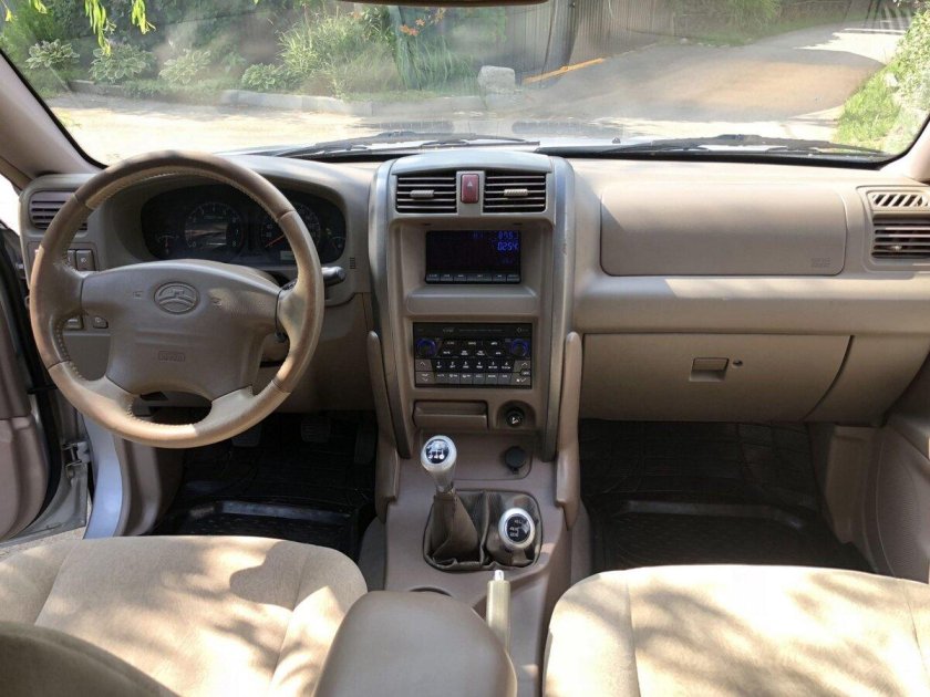 Great Wall Hover 2007