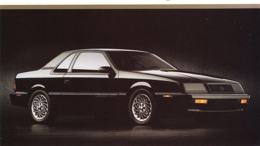 Chrysler LEBARON 1992