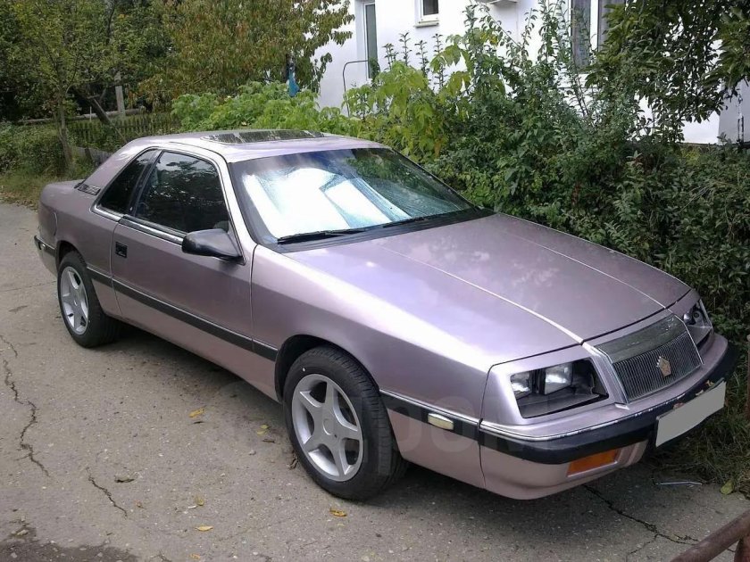 Chrysler le Baron 1988