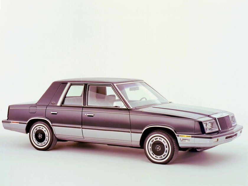 Крайслер Ле Барон 1989