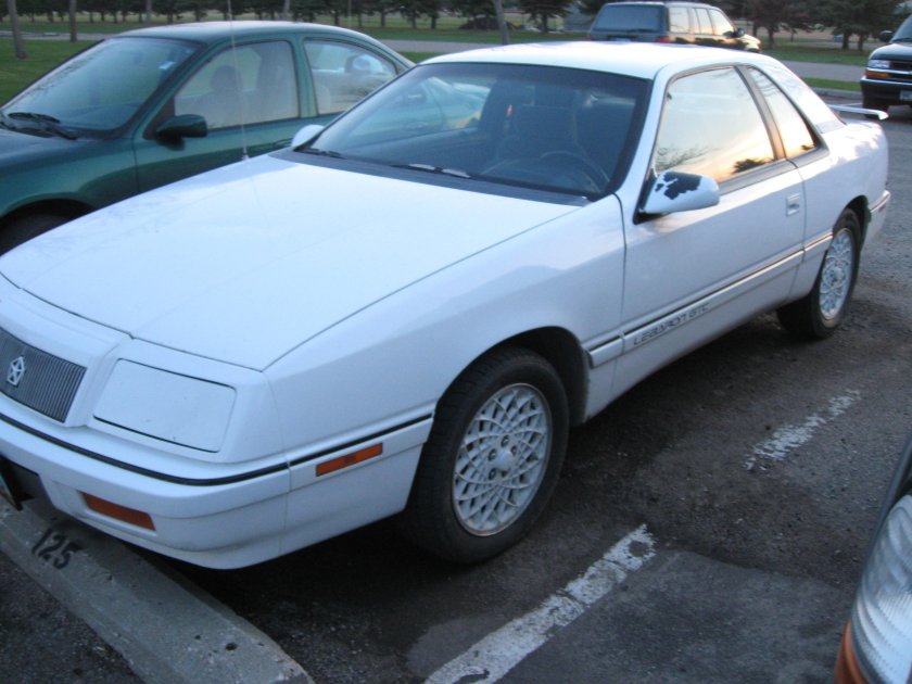 Chrysler le Baron 1994