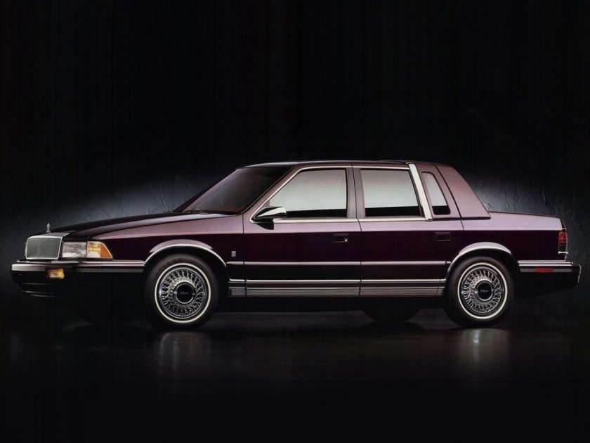 Chrysler le Baron 1990
