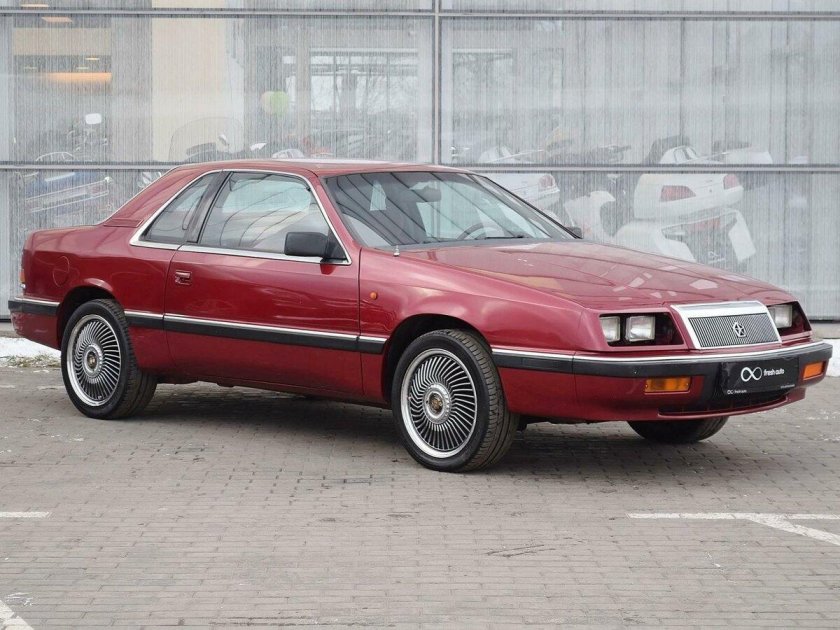 Chrysler le Baron 1989