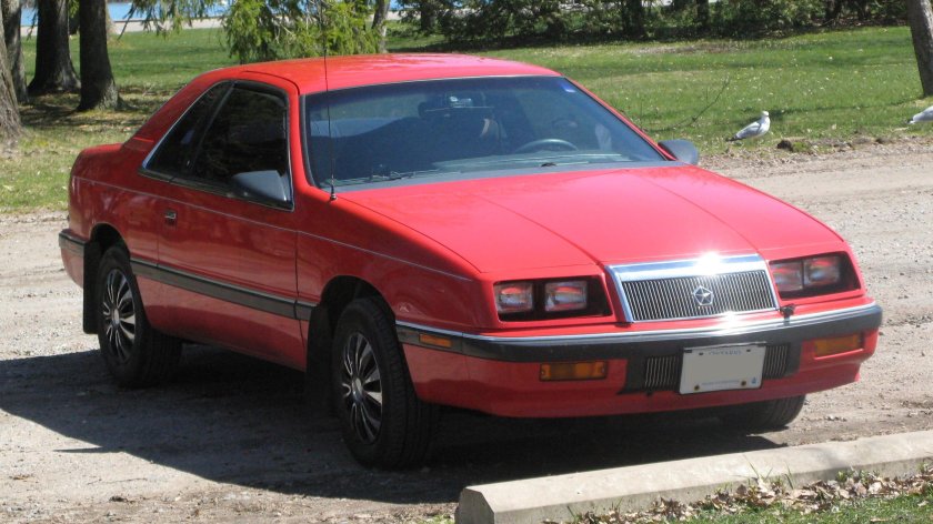 1972 Chrysler Imperial LEBARON