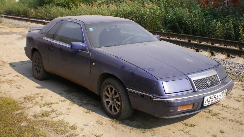 Крайслер Ле Барон 1990