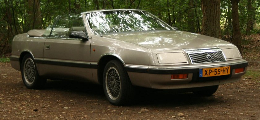 Chrysler LEBARON 1994