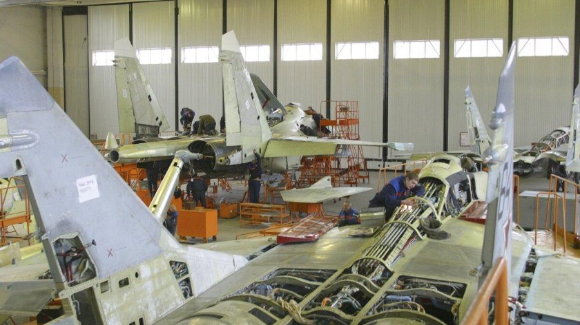 558 Авиационный ремонтный завод Барановичи