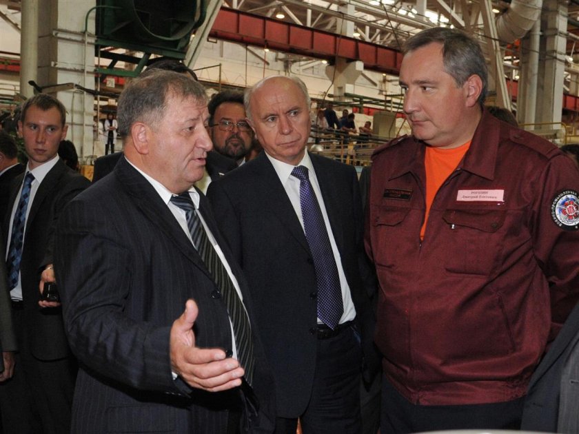 Директор Авиаагрегат Самара