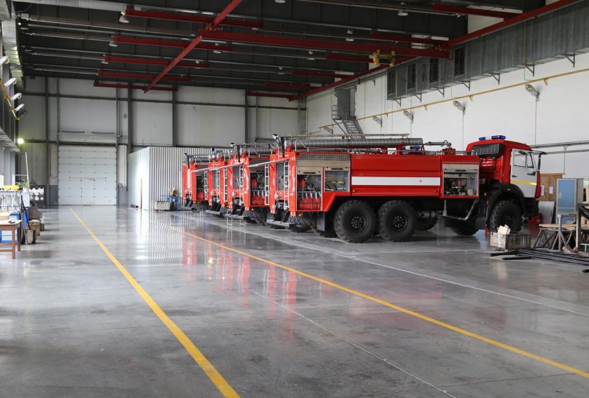 Варгашинский завод ППСО