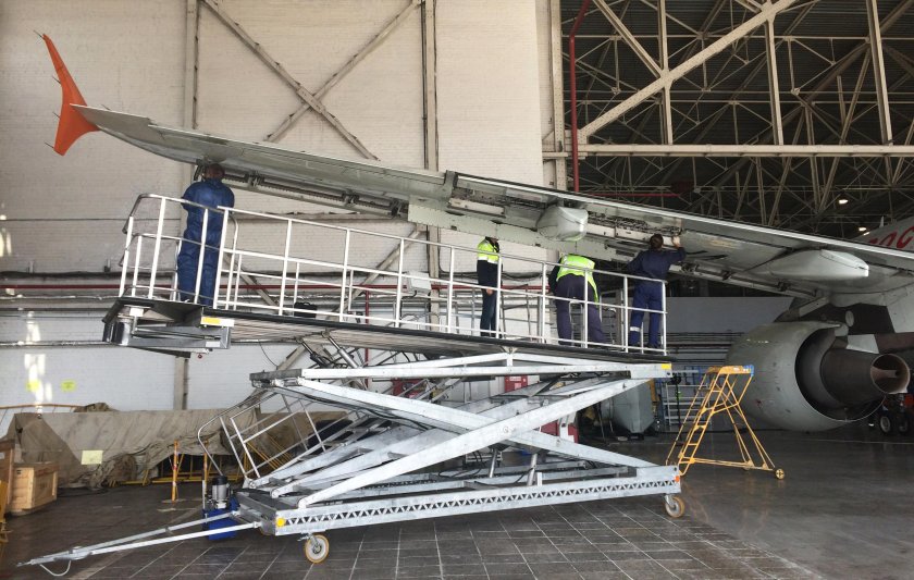 Стремянки авиадон