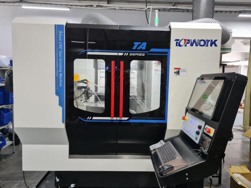 Станочный парк