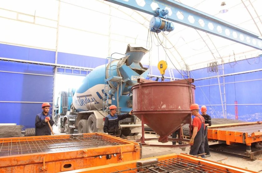 Технология производства ПАГ 14