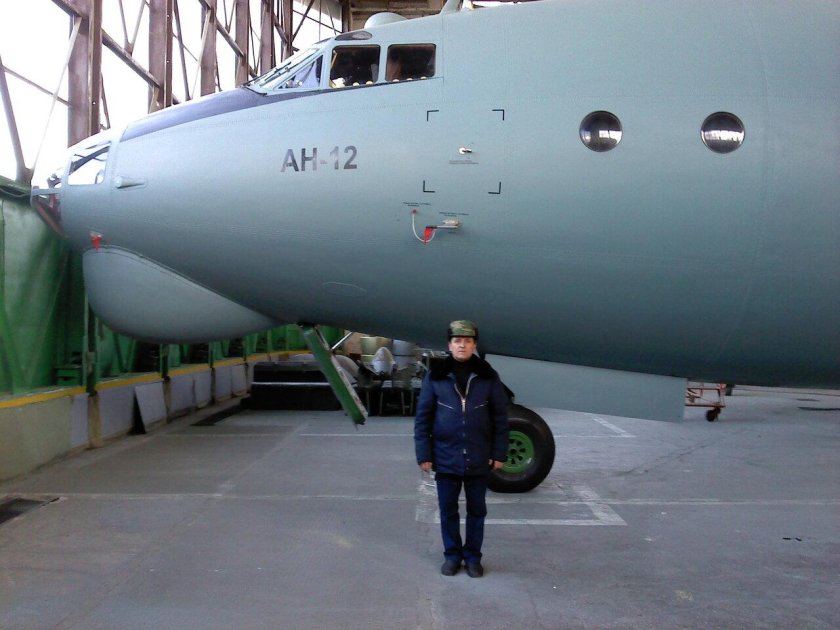 325 Авиационный ремонтный завод