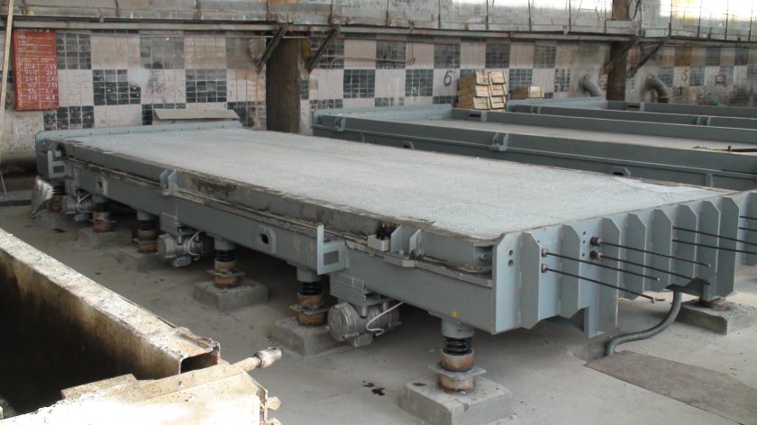 Плита Аэродромная ПАГ-14