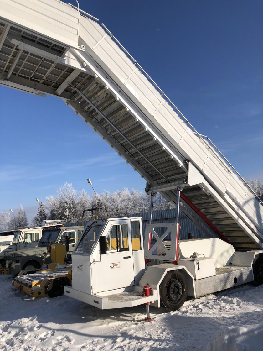 Аэродромная техника