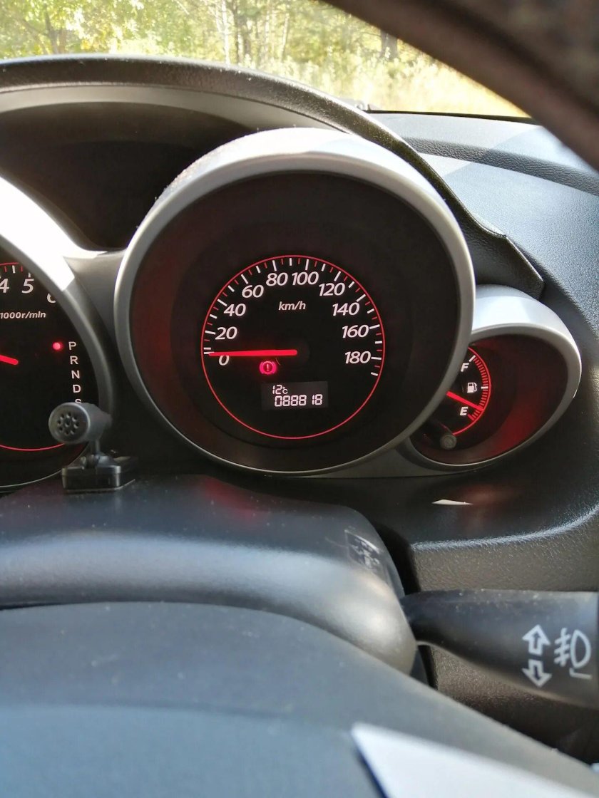 Хонда Эйрвэйв 2008