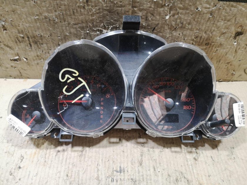 Панель приборов