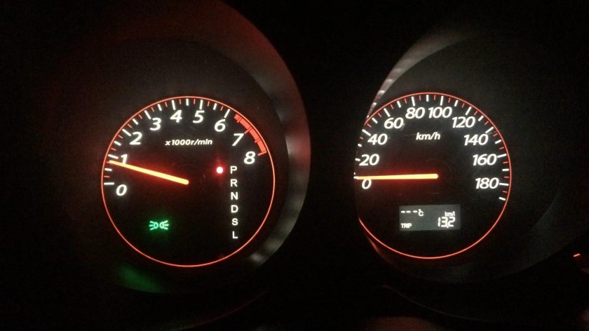 Оптитрон Honda Airwave