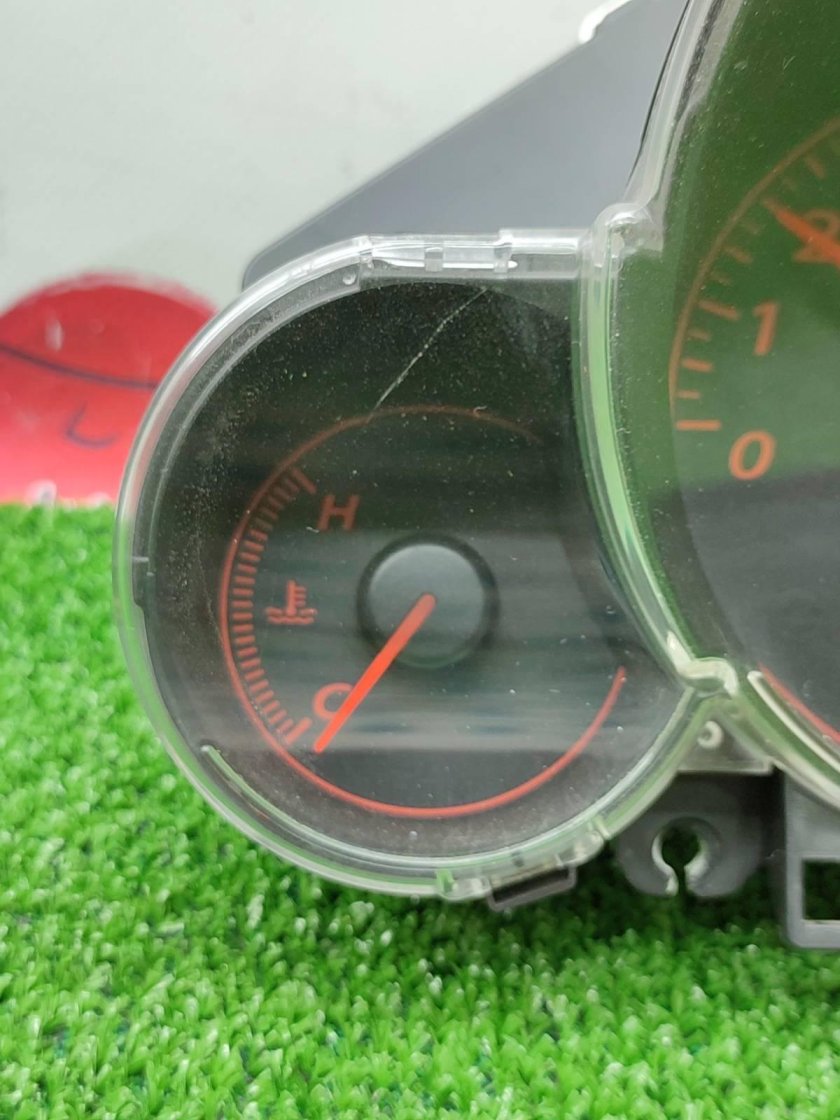 Приборная панель хонда фит ария