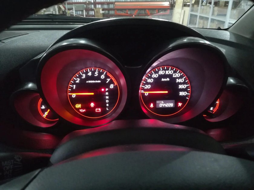 Оптитрон Honda Fit GD