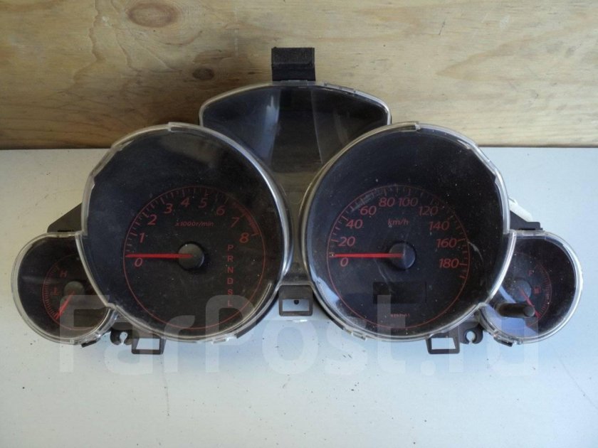 Хонда эйрвэйв