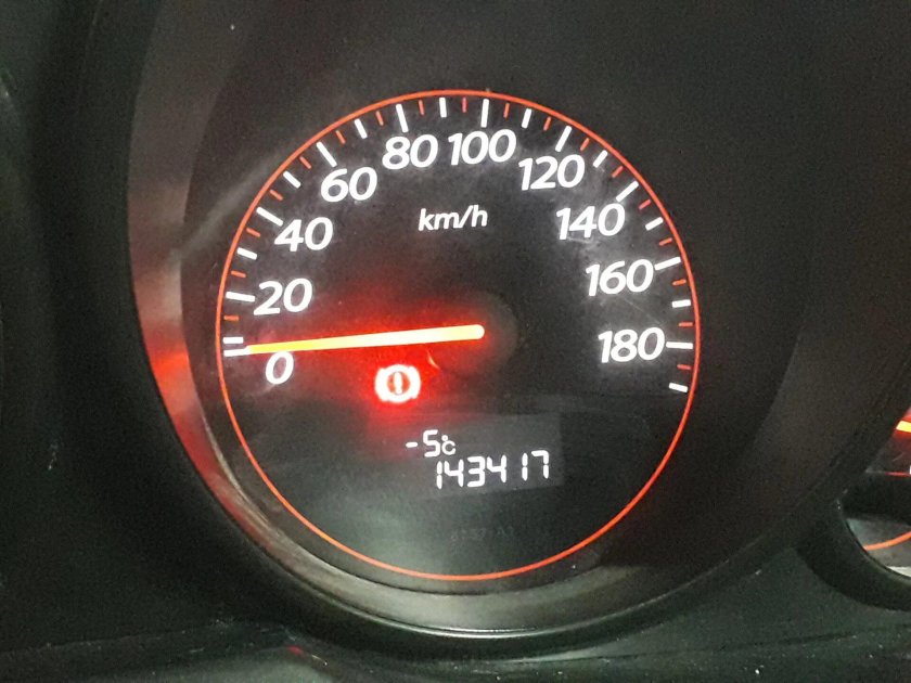 Датчик температуры Honda partner